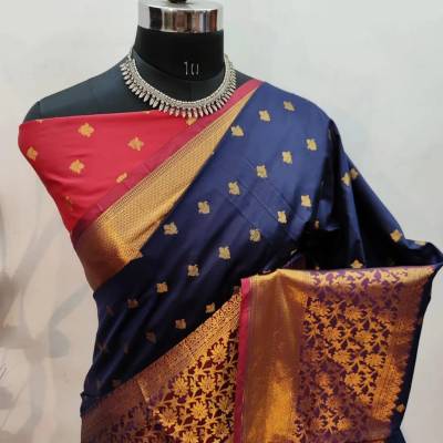 Nimisha By Pal Fab Soft Silk Wedding Saree Collection